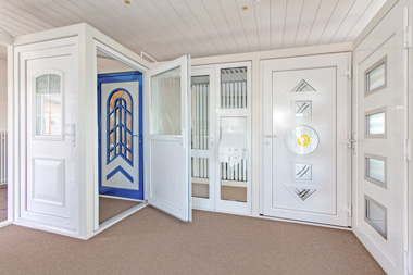 Ausstellung Fa. Simon