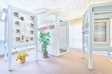 Ausstellung Fa. Simon