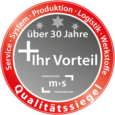 m&s Sprossenelemente GmbH - Logo