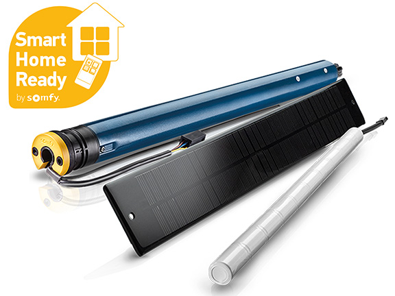 Bildquelle: Somfy GmbH